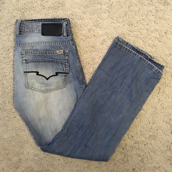 buffalo company jeans